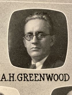 Arthur Herbert Greenwood 