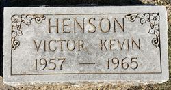 Victor Kevin Henson 
