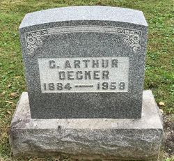C. Arthur Decker 