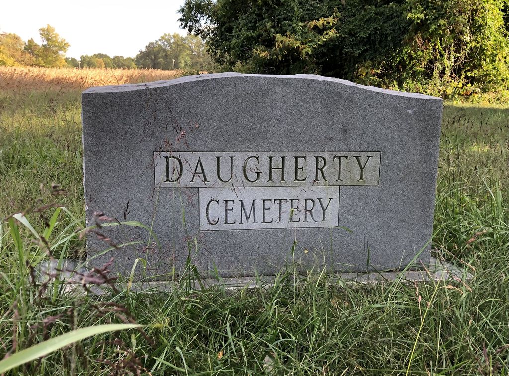 Daugherty Cemetery
