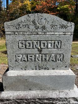 Jean <I>Condon</I> Farnham 