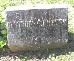 Gertrude Currier Kilburn 
