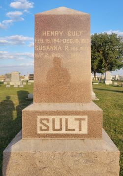 Henry Sult 