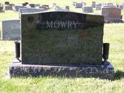Sherwood G. Mowry 