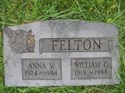 Anna V. Felton 