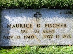 Maurice Dean Fischer 