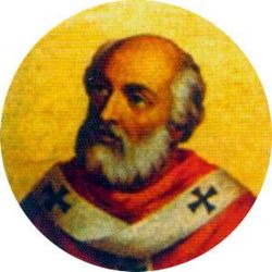 Pope Benedict III 