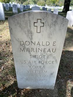 Donald E Marineau 