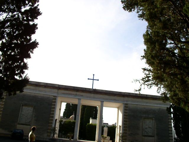Cimitero di Monteroni