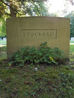 Vera <I>Stockard</I> Arnold 