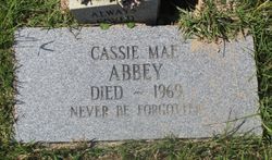 Cassie May Abbey 