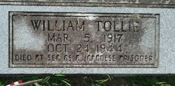 PVT William Tollie Miller 
