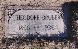 Theodore Bruber 