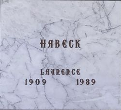 Laurence W. Habeck 