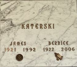 Bernice C. <I>Wojtkiewicz</I> Katerski 