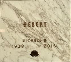 Richard D “Smokey” Hebert 