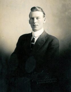 Henry Olaf Gregerson 