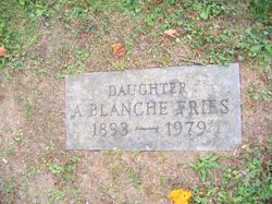 A. Blanche Fries 