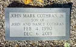 John Mark Cothran Jr.