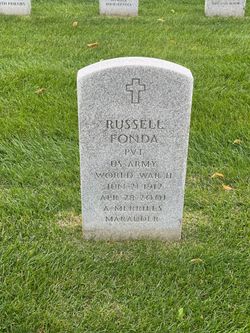 Russell Gene Fonda 