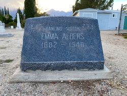 Emma Albers 