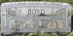 Robert M Boyd 