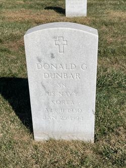 Donald Gene Dunbar 