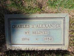 Charles John Alexander 
