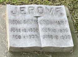 Albert Thomas Jerome Sr.