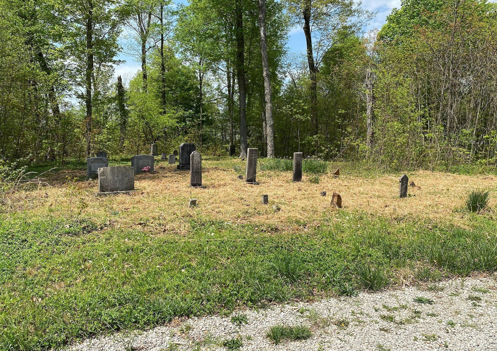 Old Gidcumb Cemetery