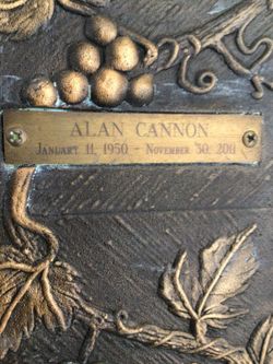 John Alan Cannon 