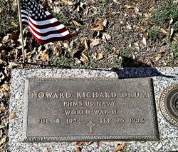 Howard Richard Drum 