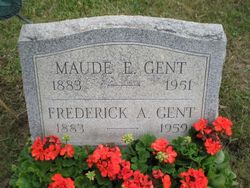 Frederick A. Gent 