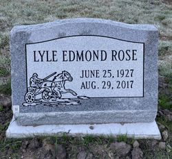 Lyle Edmond Rose 