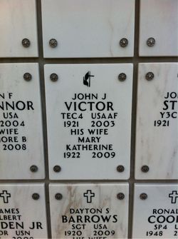 John Joseph Victor Jr.
