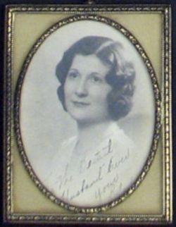Elizabeth C. “Betty” <I>Browner</I> Bottomley 