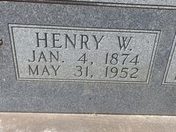 Henry W. Banks 