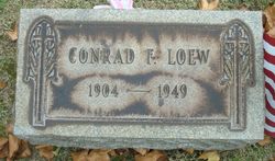 Conrad F. Loew 