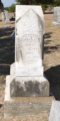 Joseph Kelly 