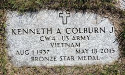 CWO Kenneth A. “Sonny” Colburn Jr.