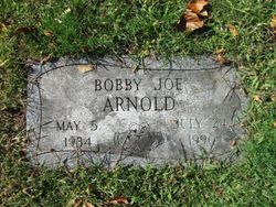 Bobby Joe Arnold 