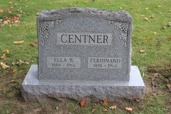 Ferdinand John Carl Centner 