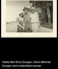 Hattie Belle <I>Story</I> Dungan 