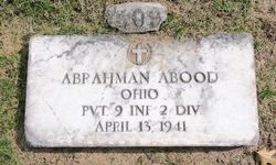 Abraham Abood 
