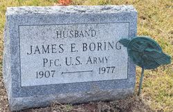 James E. “Jim” Boring 