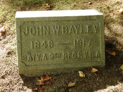 John William Bayley 
