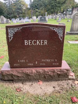 Earl E Becker 