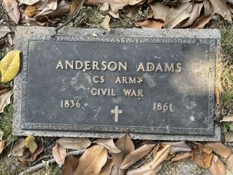 Anderson Adams 