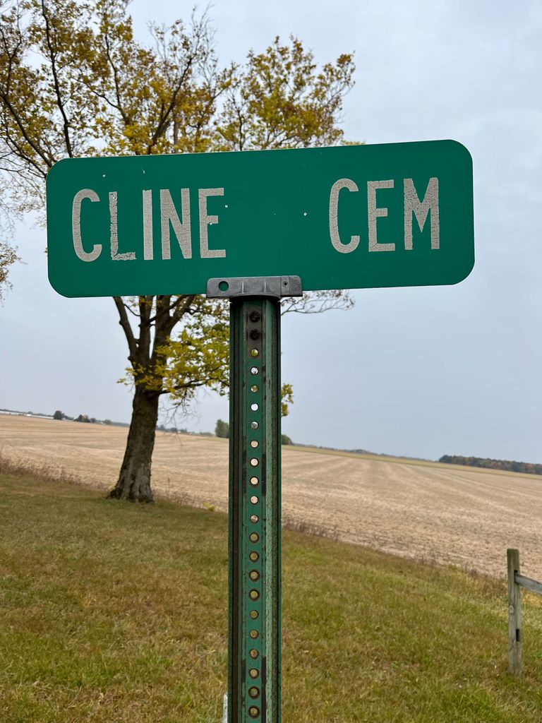 Cline Family Cemetery