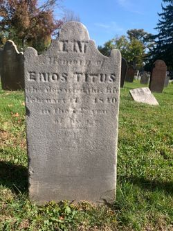 Enos Titus 